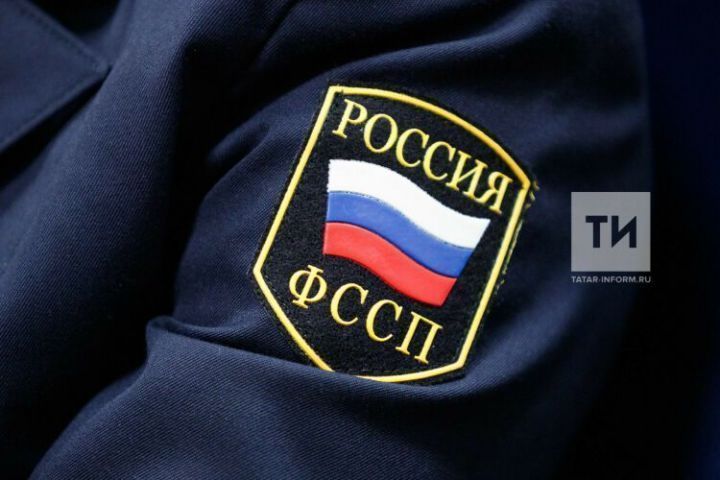 В Татарстане за июль реализовано имущества должников на 86 млн рублей
