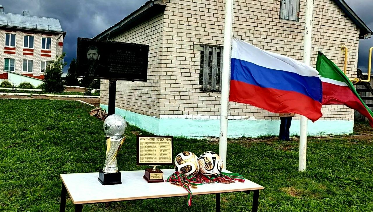В селе Чувашская Чебоксарка прошел ежегодный турнир «Кубок УВМ»: репортаж с поля