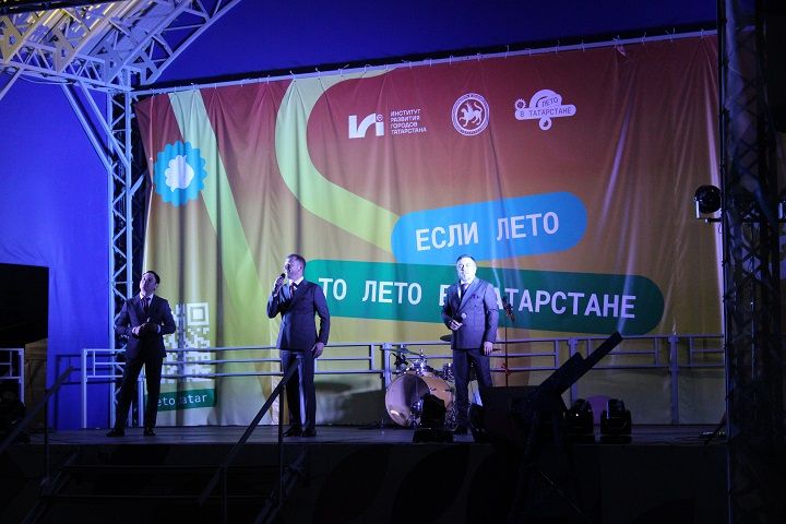 Заслуженные награды, яркий концерт и праздничный салют