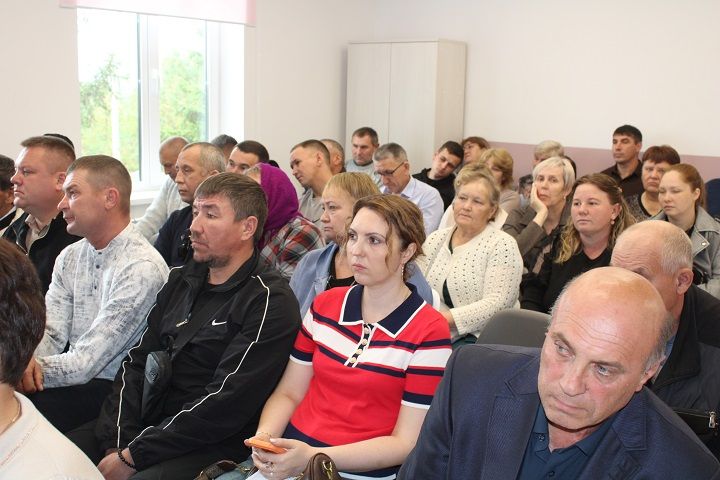 В МЦ «Чишмэле» прошел семинар по поддержке ветеранов СВО и их семей