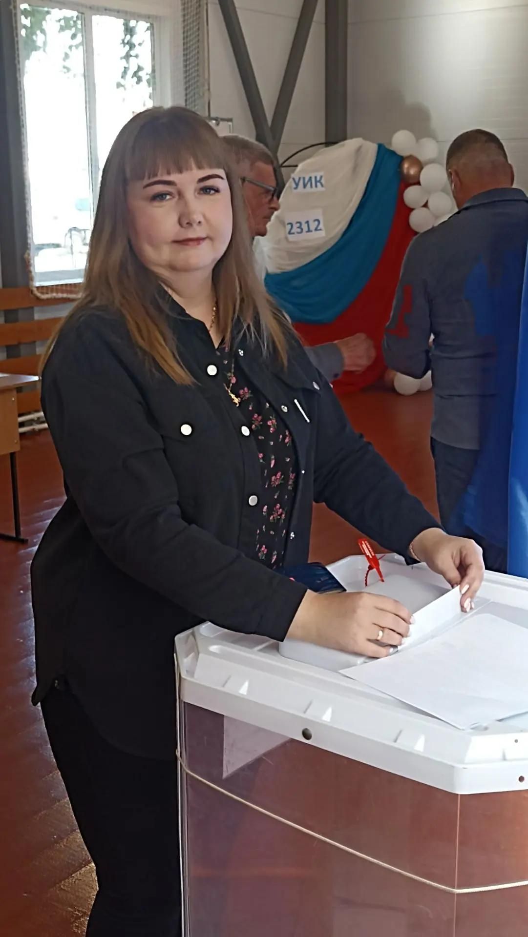 В Новошешминском районе в 8 часов утра открылись все избирательные участки