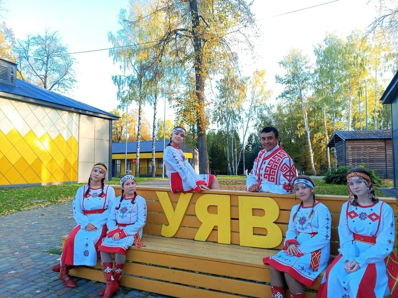 Детский коллектив «Ҫӗнӗ Шуҫӑм» — лауреат республиканского фестиваля «Моңлы тамчы»
