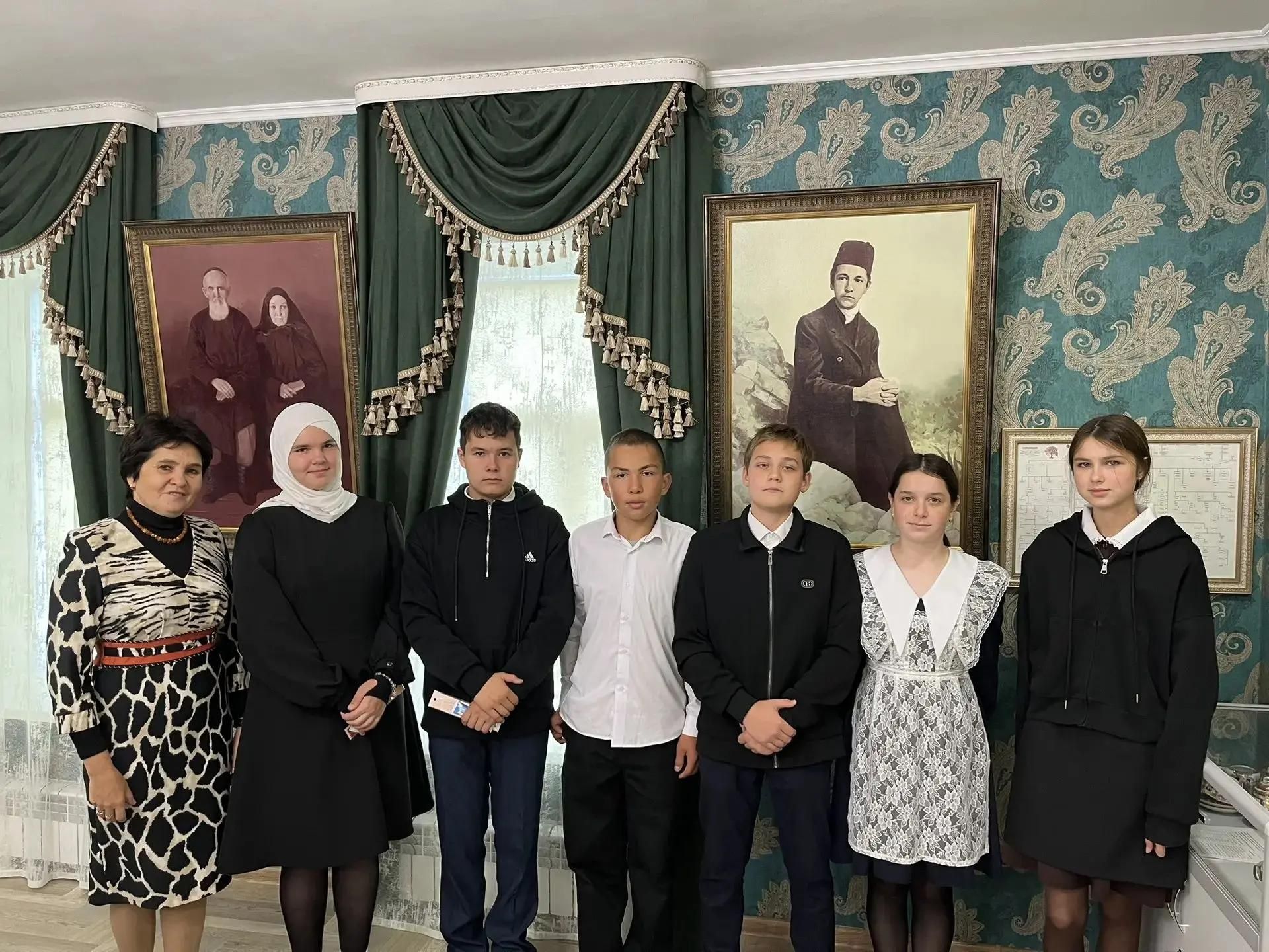 Грамотность — ключ к успеху: как в Шахмайкино соревновались в знании родного языка