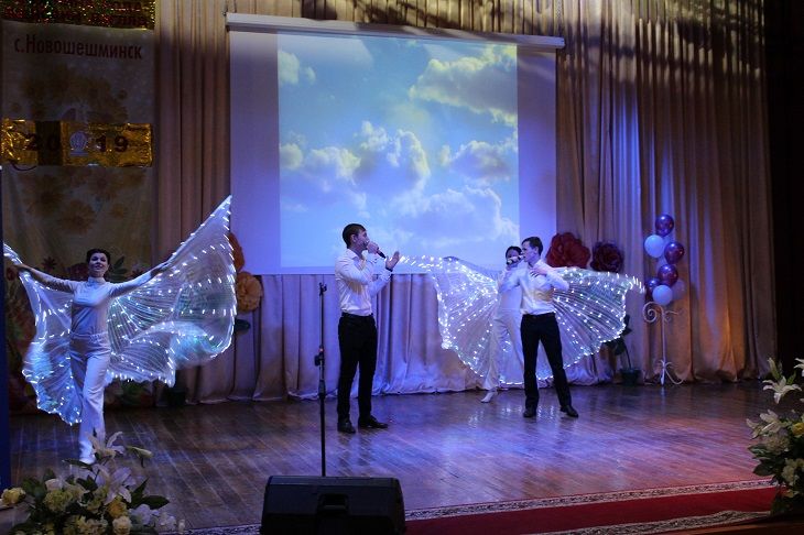 В Новошешминске прошел зональный тур республиканского конкурса
