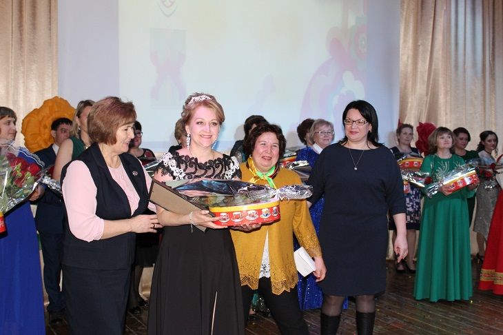 В Новошешминске прошел зональный тур республиканского конкурса