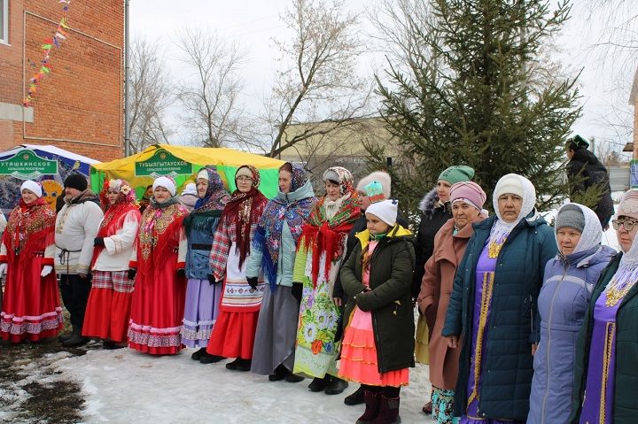 18 марта в селе Утяшкино прошел районный праздник Науруз (фоторепортаж)