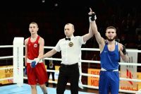 Новошешминский боксер — чемпион Москвы
