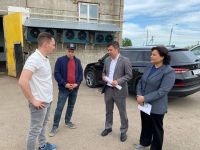 Егор Тарнавский оценил потенциал промышленного парка в Новошешминске