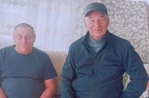Ветеранам ОМВД вручили подарки ко Дню пожилых людей