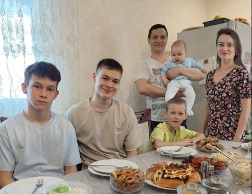 Когда одинаковые взгляды на жизнь
