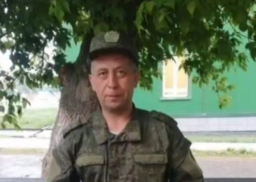 Доброволец Руслан: «Все нормально, мам, не волнуйся!»