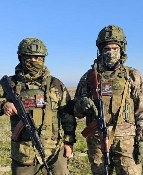 Боец СВО: «Если я решил, то иду до конца»