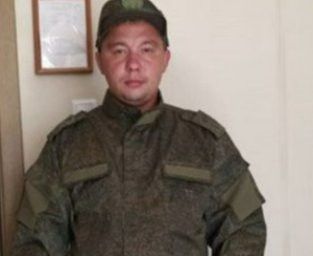 Семье бойца оказывают поддержку