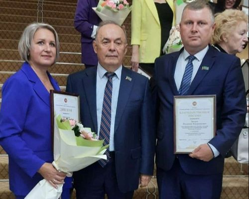 Новошешминские служащие – победители конкурса