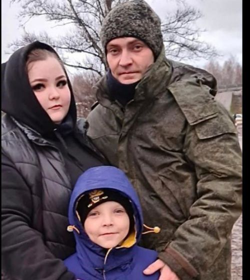 Боец СВО: «Родина позвала меня на защиту»