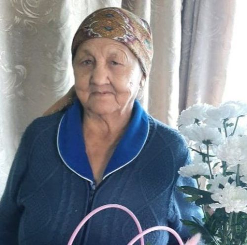 Ни на кого не обижалась, никого не обижала