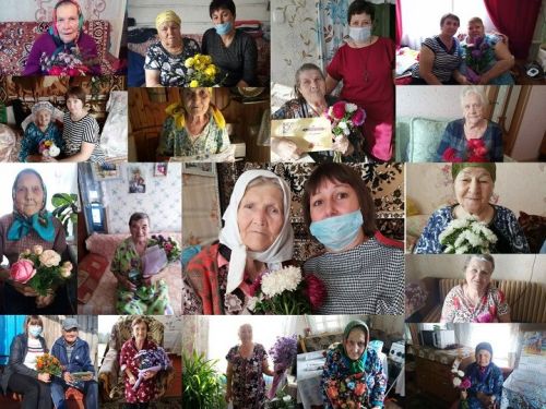 Декада пожилых в Новошешминском районе пройдет активно