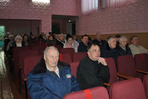 Почему после отчета главы СП у жителей села не было к нему вопросов?