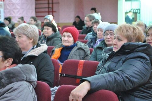 Почему после отчета главы СП у жителей села не было к нему вопросов?