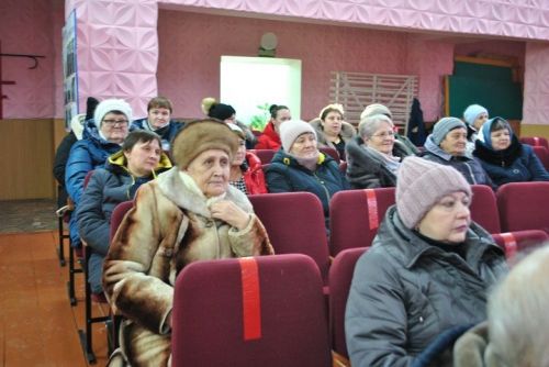 Почему после отчета главы СП у жителей села не было к нему вопросов?