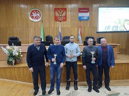 В Новошешминском районе подведены итоги работы в животноводстве за 2022 год