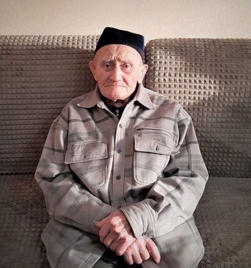 У Абубакира бабая открытое сердце для всех