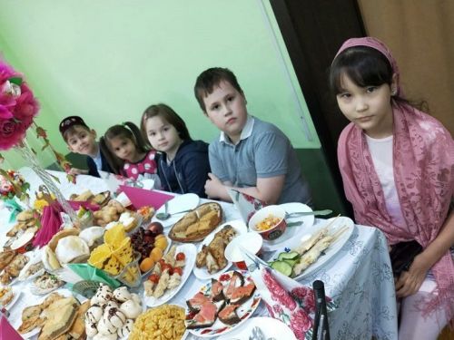 У Абубакира бабая открытое сердце для всех