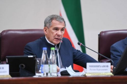 Рустам Минниханов осудил акцию сожжения Корана в Стокгольме