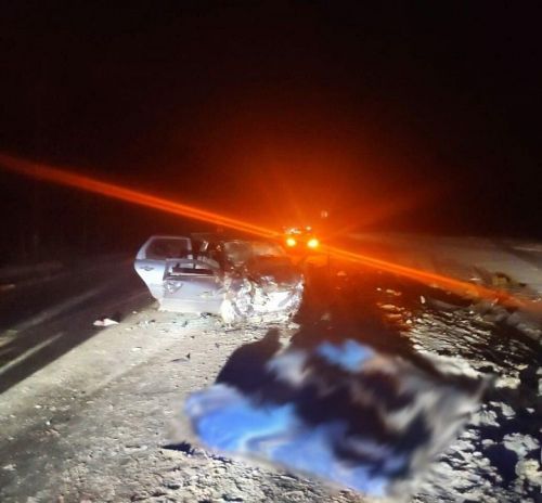В Менделеевском районе в ДТП погибли четыре человека