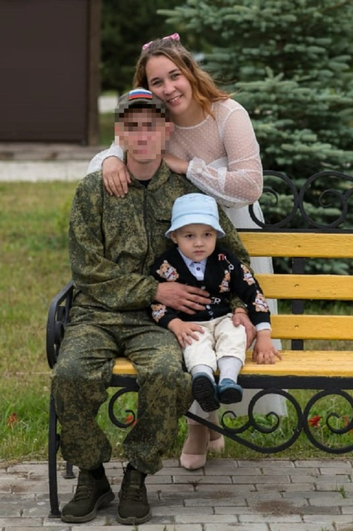 Знакомьтесь: сапер Алексей