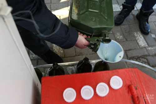 В Татарстане проводится месячник по проверке качества бензина и дизтоплива