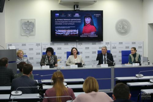 В Казани пройдет церемония награждения победителей литературной премии «Глаголица»