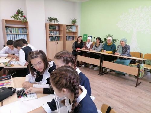 Воспитание на культурном наследии и традициях татарского народа