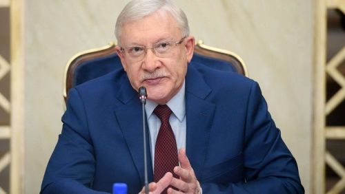 Поздравление депутата Госдумы РФ Олега Морозова с Днём матери