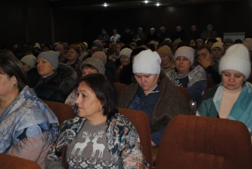 В Новошешминске прошел День борьбы с диабетом