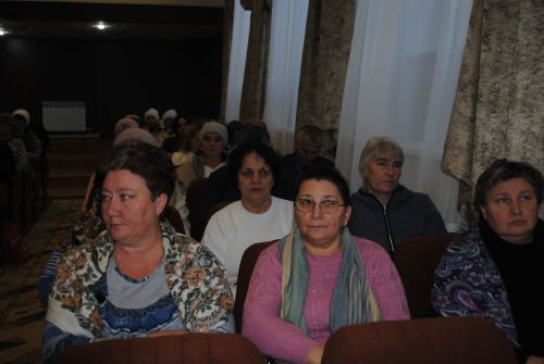 В Новошешминске прошел День борьбы с диабетом