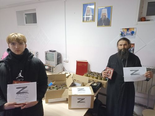 Своих не бросаем