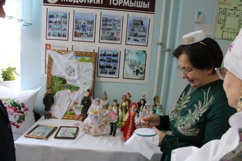 В Чертушкино прошел I фестиваль татарского фольклорного искусства (фоторепортаж, видео)