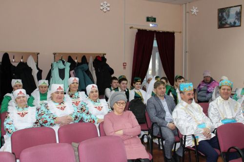 В Чертушкино прошел I фестиваль татарского фольклорного искусства (фоторепортаж, видео)