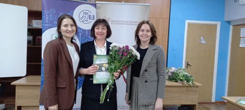 Анастасия Мишагина признана лучшим учителем Новошешминска