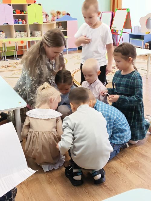 В Новошешминске лучшим воспитателем года признана Аида Кургинян