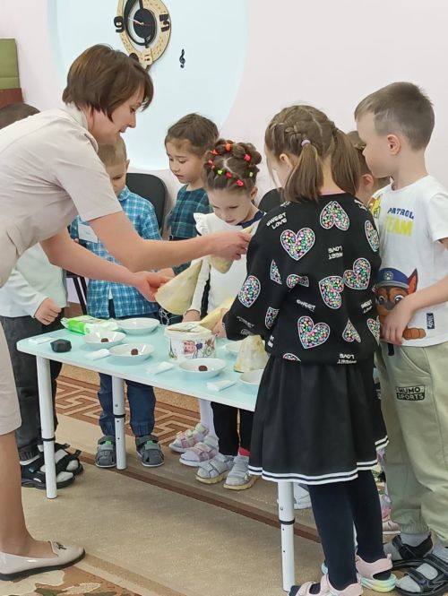 В Новошешминске лучшим воспитателем года признана Аида Кургинян