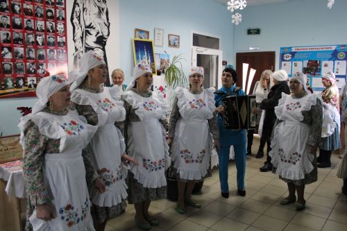 В Чертушкино прошел I фестиваль татарского фольклорного искусства (фоторепортаж, видео)