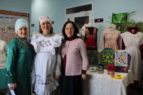 В Чертушкино прошел I фестиваль татарского фольклорного искусства (фоторепортаж, видео)