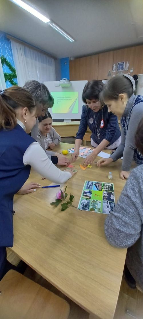 Анастасия Мишагина признана лучшим учителем Новошешминска