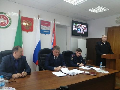 Главное – безопасность людей
