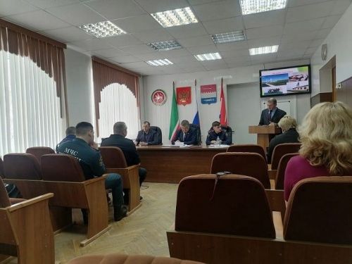 Межнациональные отношения в селе Азеево спокойные
