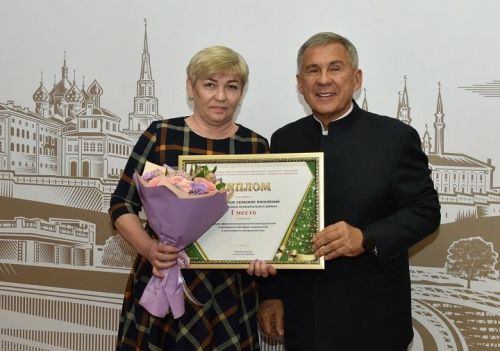 Чебоксарцы стали победителями республиканского новогоднего конкурса