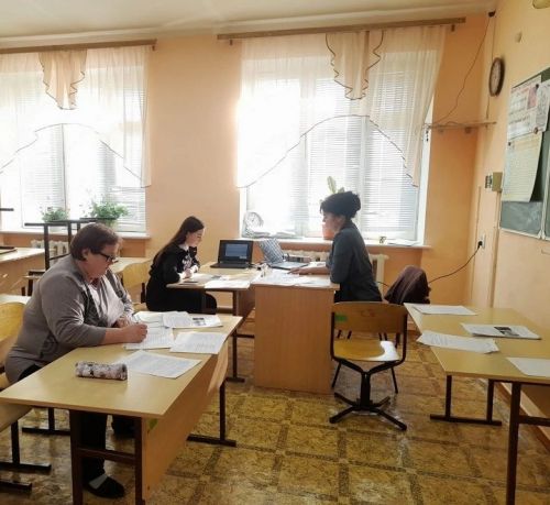 Выпускники новошешминских школ готовятся к ГИА