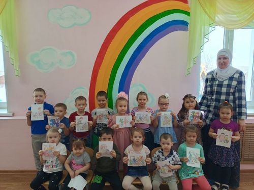 В Шахмайкинском музее прошел  «День добрых дел»
